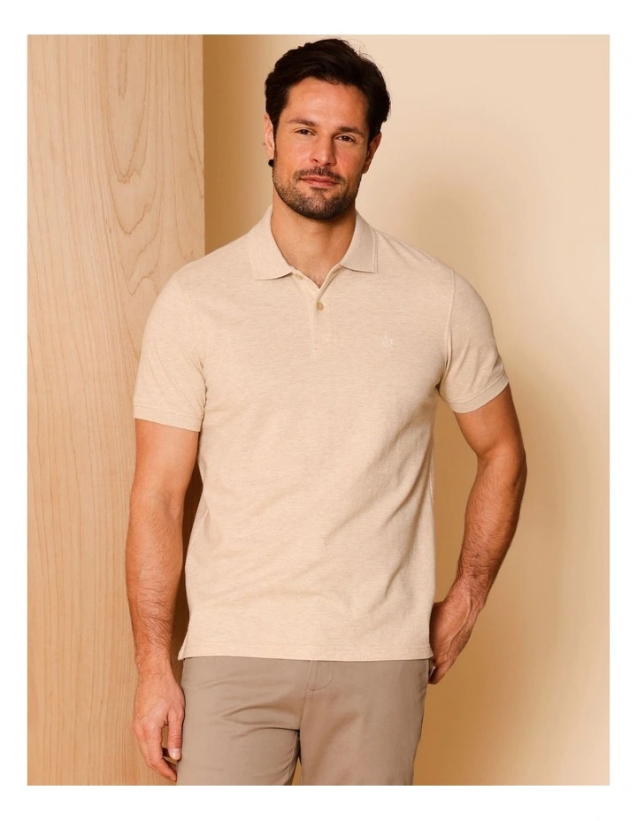 Essential Preston Polo in Natural image 1