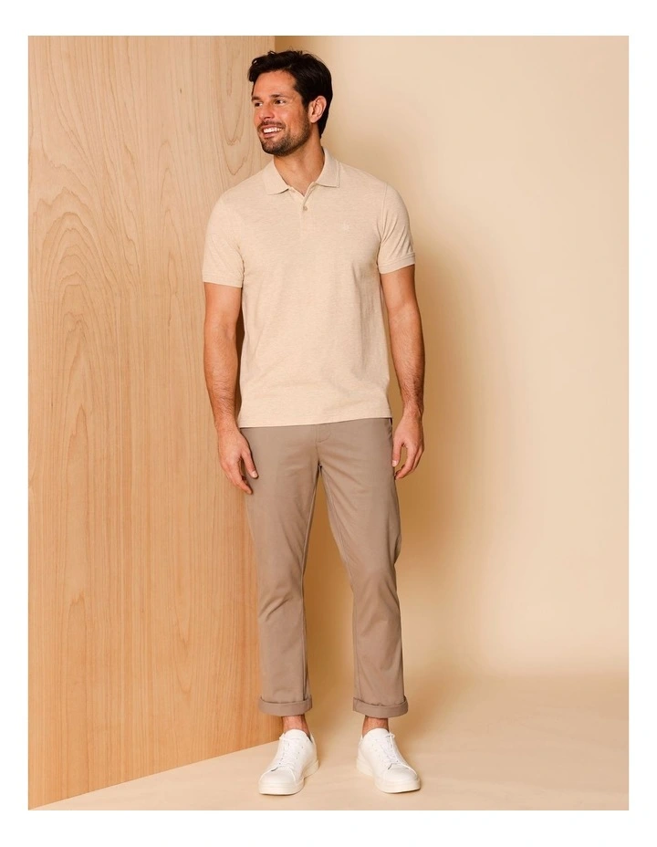 Essential Preston Polo in Natural image 3