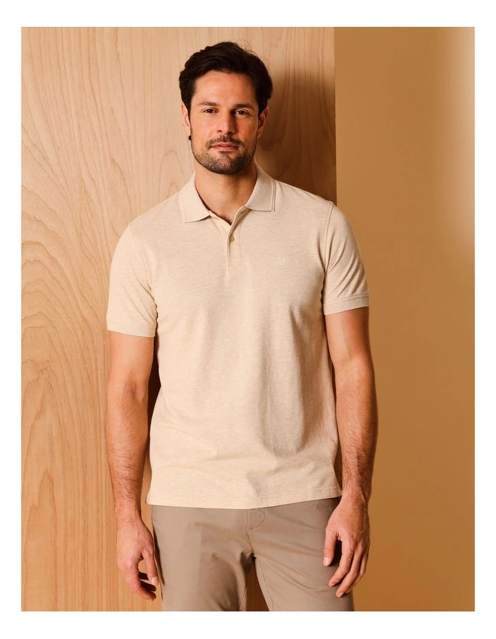 Essential Preston Polo in Natural image 4