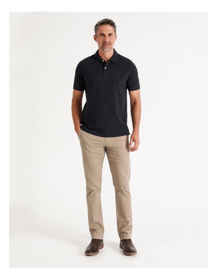 Reserve Essential Plain Polo Midnight 