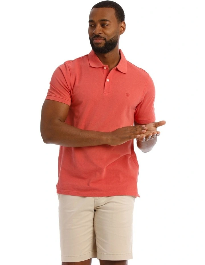 Essential Plain Polo image 1