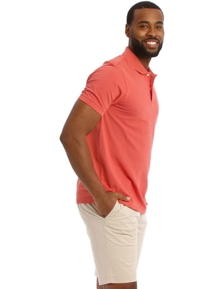 Essential Plain Polo image 2