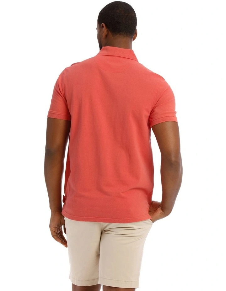 Essential Plain Polo image 3