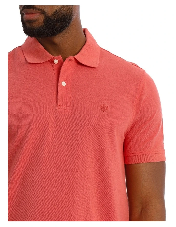 Essential Plain Polo image 4