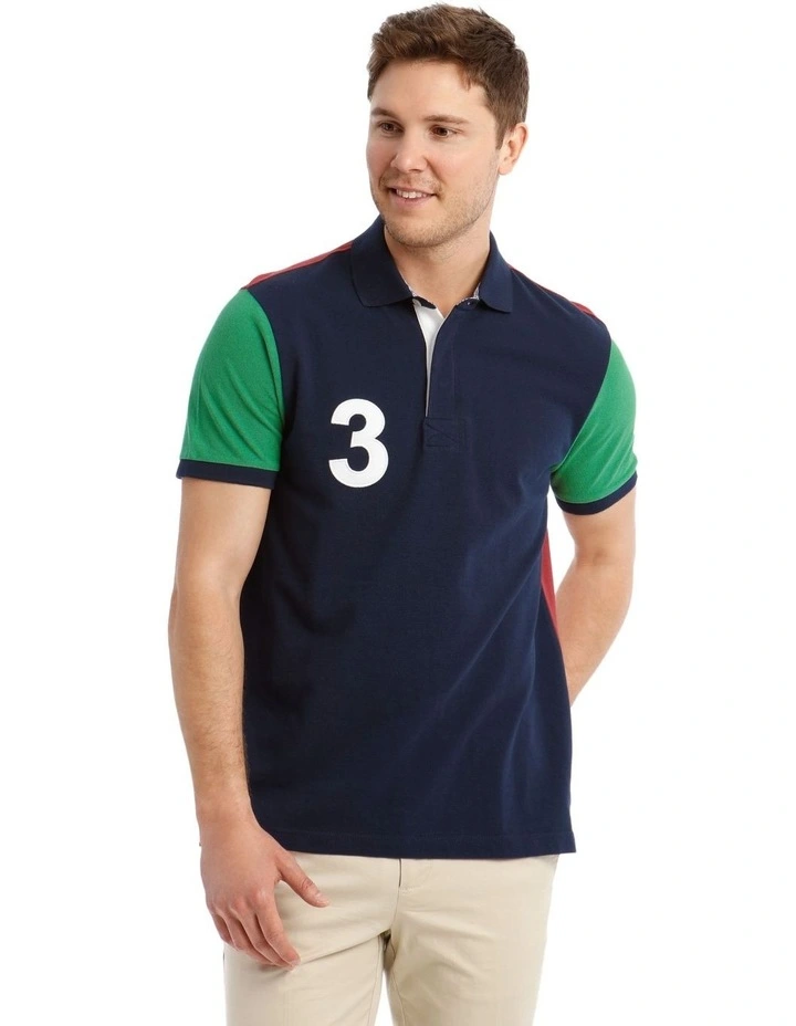 Marlow Pique Polo image 1