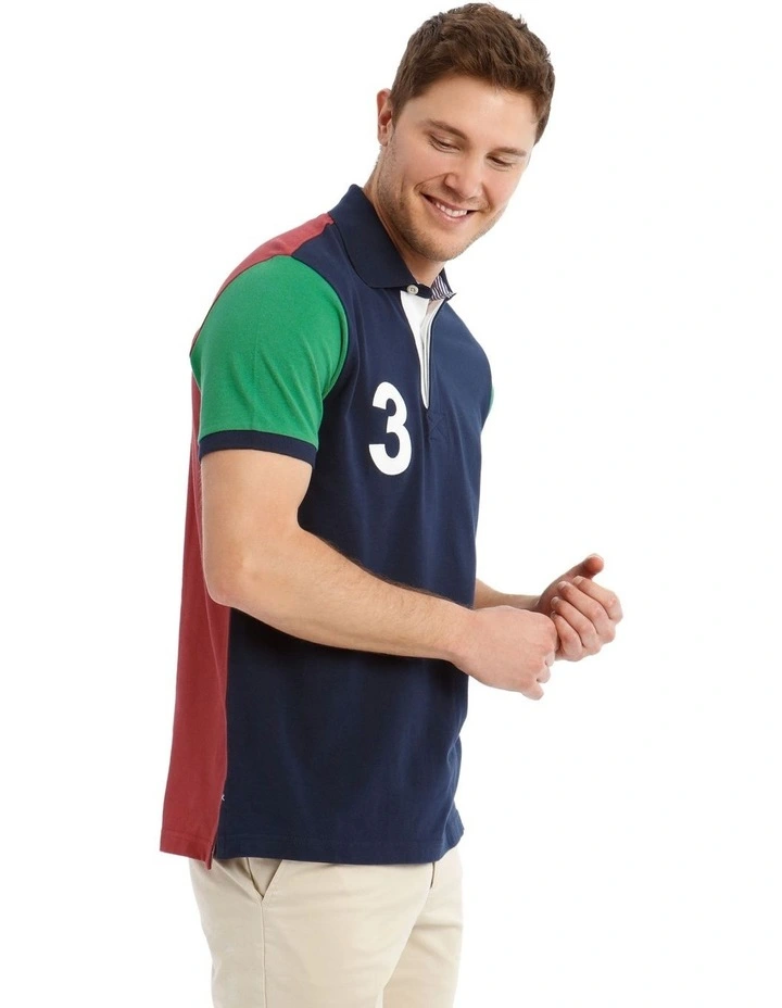 Marlow Pique Polo image 2