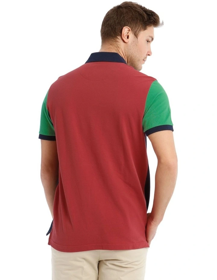 Marlow Pique Polo image 3