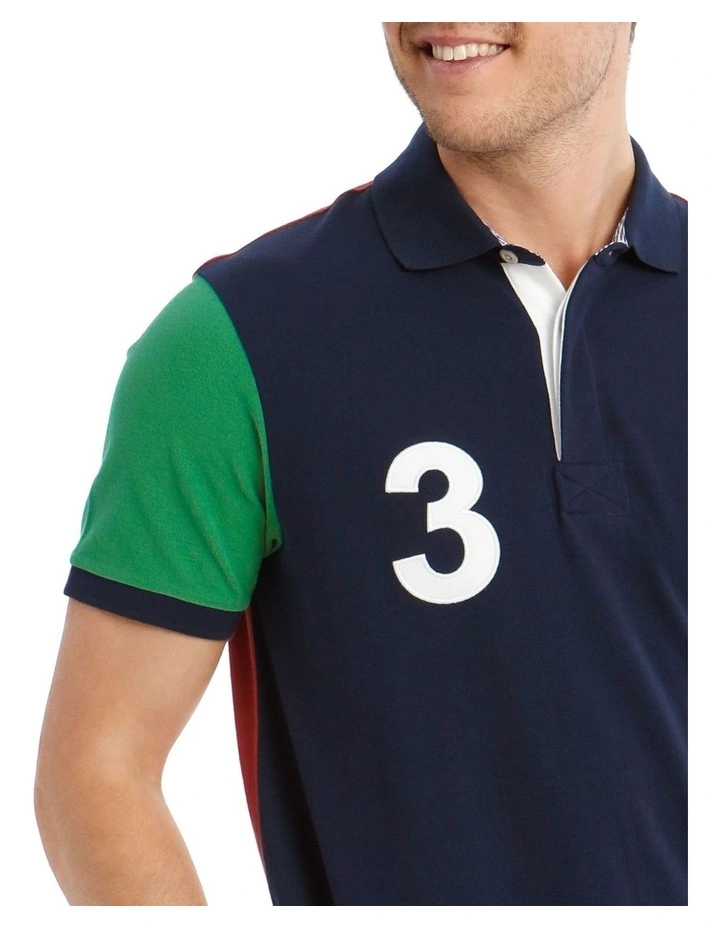 Marlow Pique Polo image 4