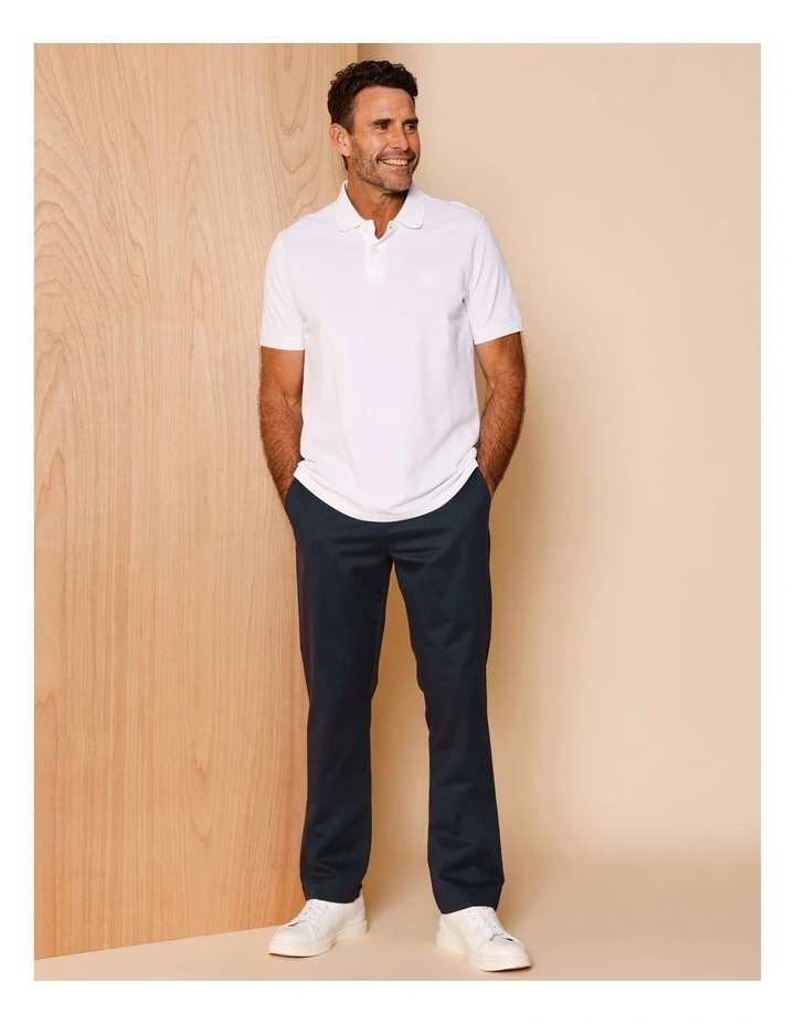 Boston Chino Pant Midnight image 2
