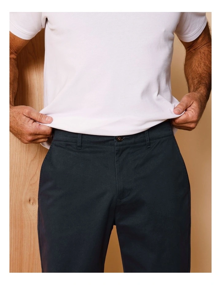 Boston Chino Pant Midnight image 4