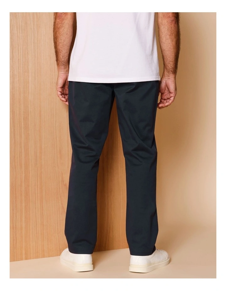 Boston Chino Pant Midnight image 5