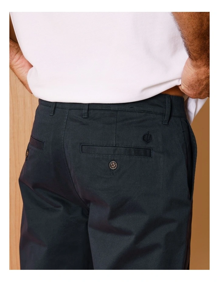 Boston Chino Pant Midnight image 6