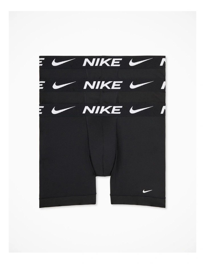 Dri-Fit ADV Essential Micro Boxer Brief in Black image 1