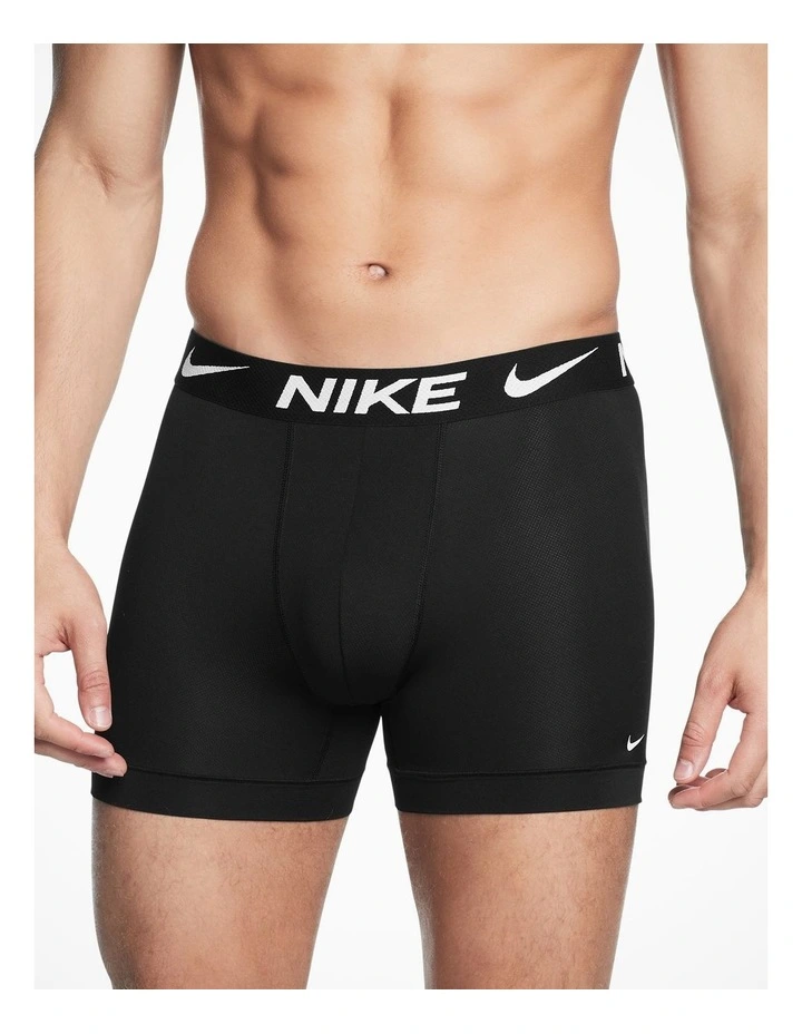 Dri-Fit ADV Essential Micro Boxer Brief in Black image 2