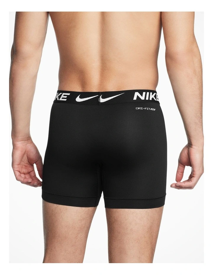 Dri-Fit ADV Essential Micro Boxer Brief in Black image 3