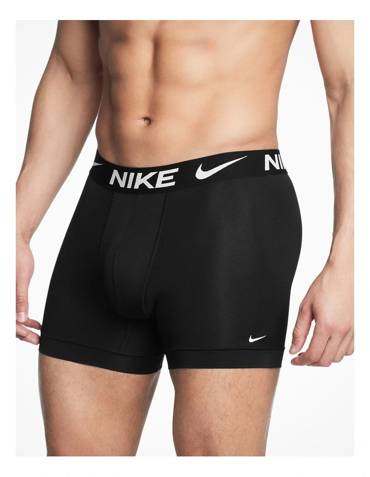 Dri-Fit ADV Essential Micro Boxer Brief in Black image 4