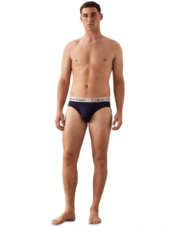 Chromatic Briefs 3 Pack in Multi