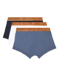 Mega Logo Trunks in Multi