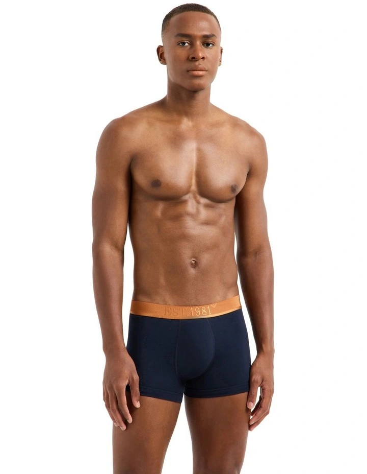 Mega Logo Trunks in Multi image 2