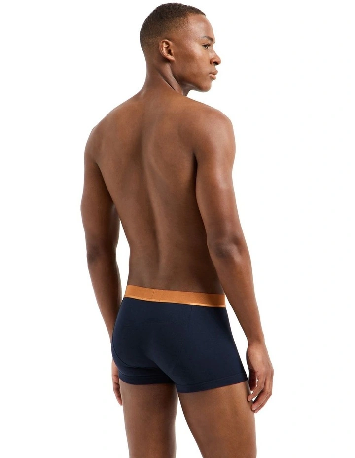 Mega Logo Trunks in Multi image 3