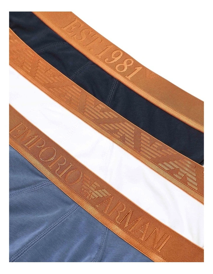 Mega Logo Trunks in Multi image 4