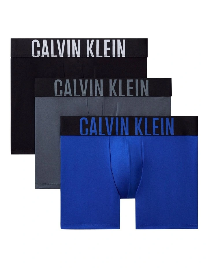 Intense Power Boxer Brief 3 Pack in Multi image 1