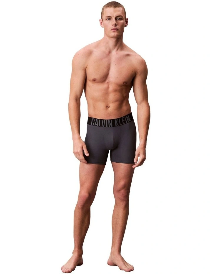 Intense Power Boxer Brief 3 Pack in Multi image 2