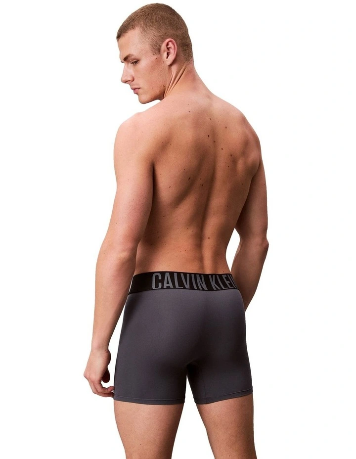 Intense Power Boxer Brief 3 Pack in Multi image 3