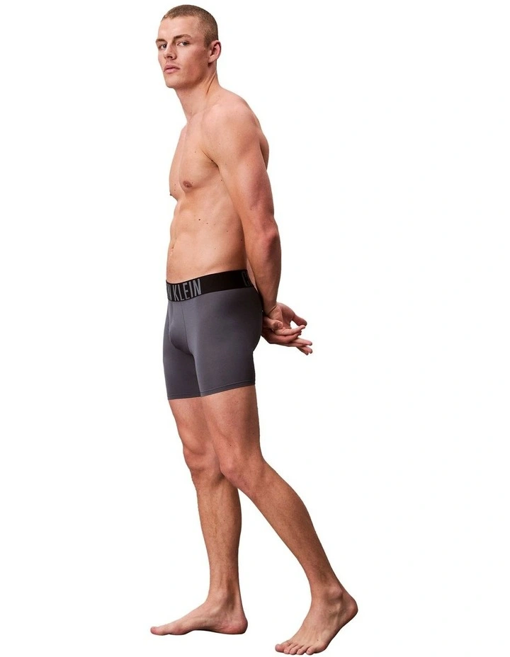 Intense Power Boxer Brief 3 Pack in Multi image 4