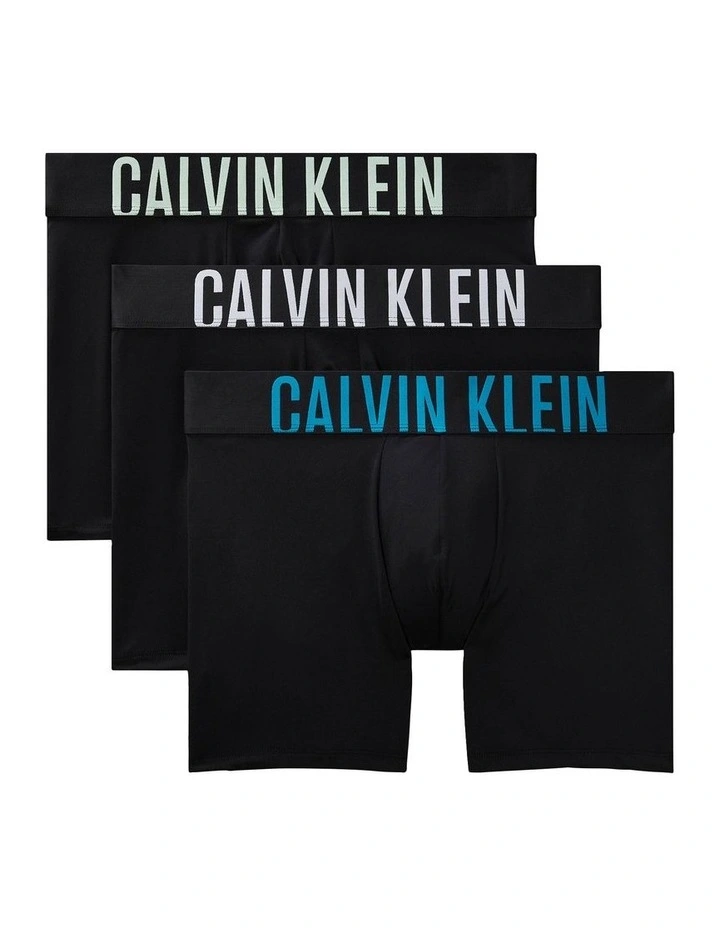 Intense Power Boxer Brief 3 Pack in Multi image 1