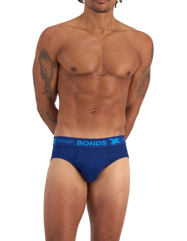 X-Temp Micro Brief 3 Pack in Pack 01 image 4