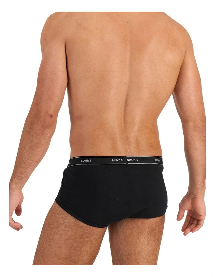 Comfort Brief of 2 Pack in 01 image 3