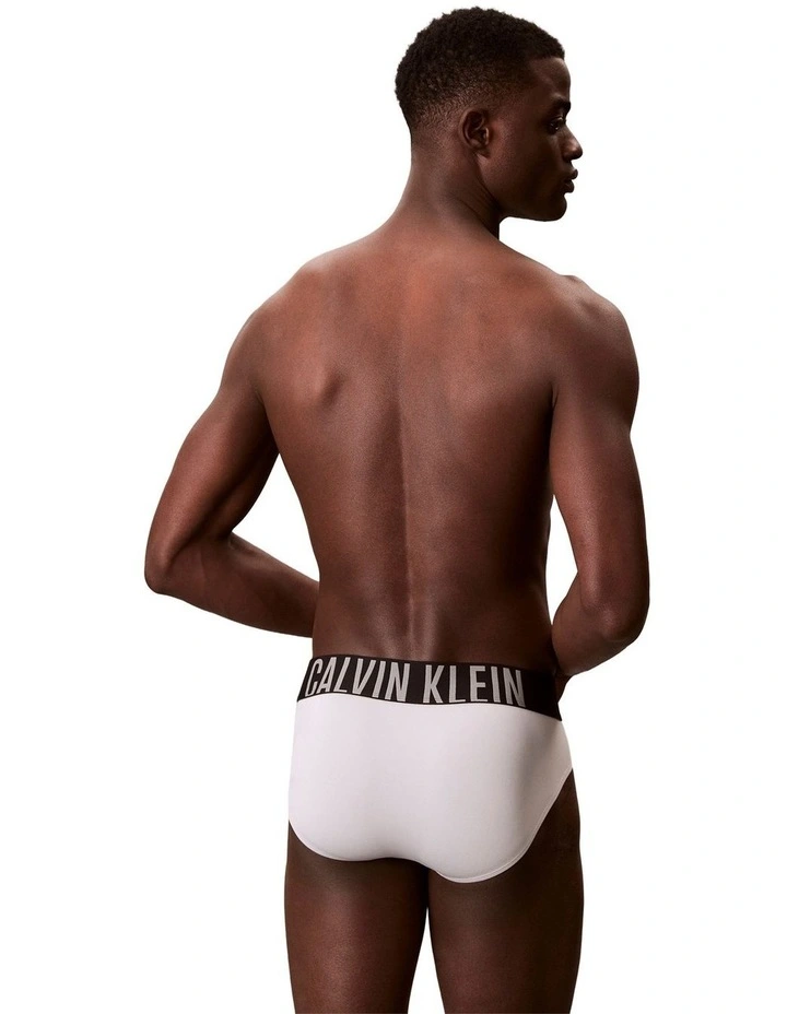 Intense Power Micro Briefs 3 Pack in Multi image 3