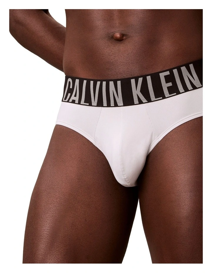 Intense Power Micro Briefs 3 Pack in Multi image 6