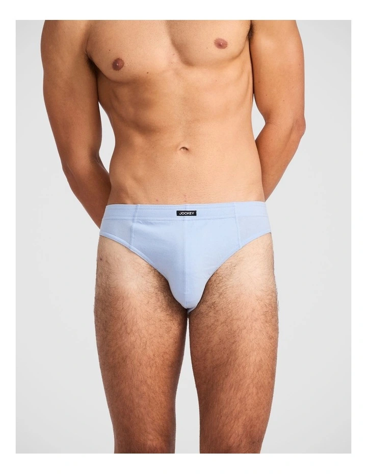 Jockey Men's Tunnel Brief 4 Pack image 2