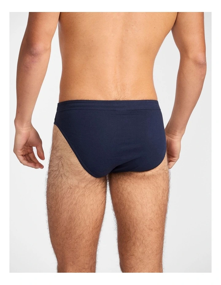 Jockey Men's Tunnel Brief 4 Pack image 3