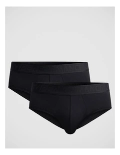 Jockey Men's Stay Cool Brief 2pk