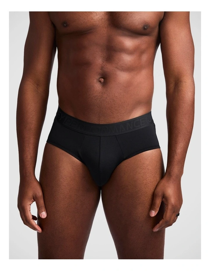 Jockey Men's Stay Cool Brief 2pk image 2