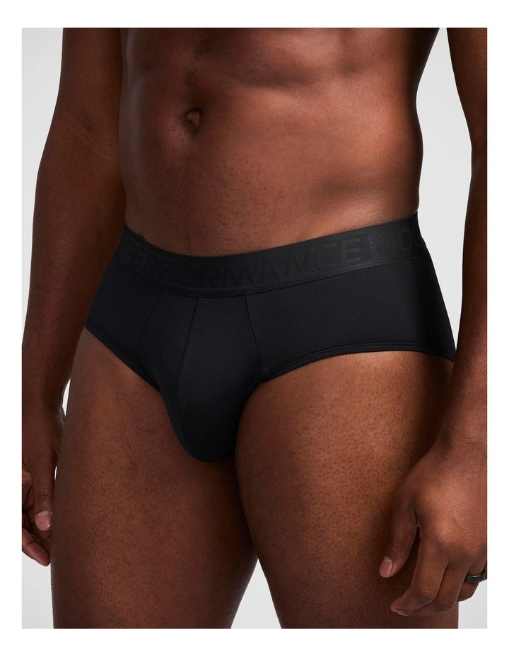 Jockey Men's Stay Cool Brief 2pk image 4