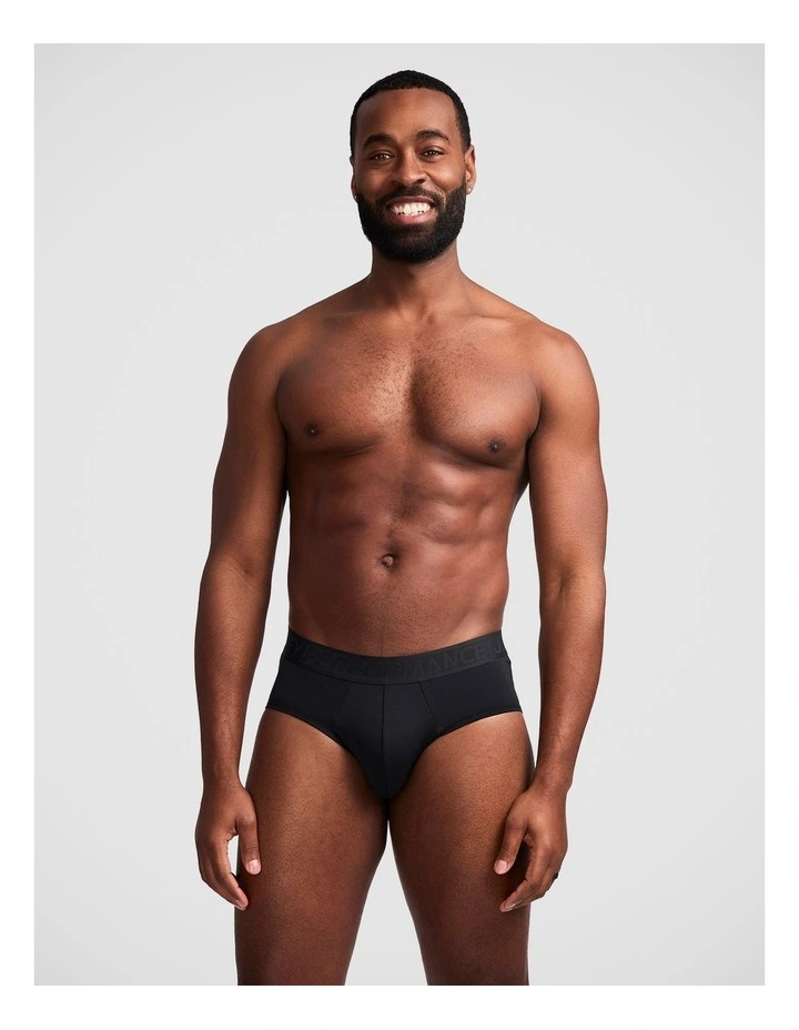 Jockey Men's Stay Cool Brief 2pk image 5