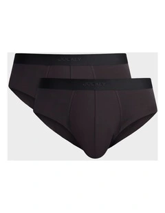 2 Pack Luxe Invisibility Modal Briefs