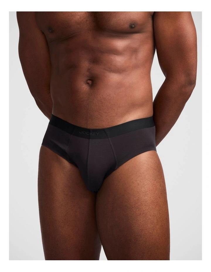 2 Pack Luxe Invisibility Modal Briefs image 2