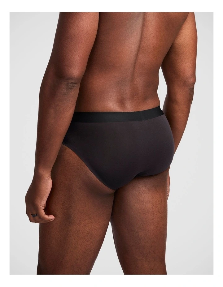 2 Pack Luxe Invisibility Modal Briefs image 3