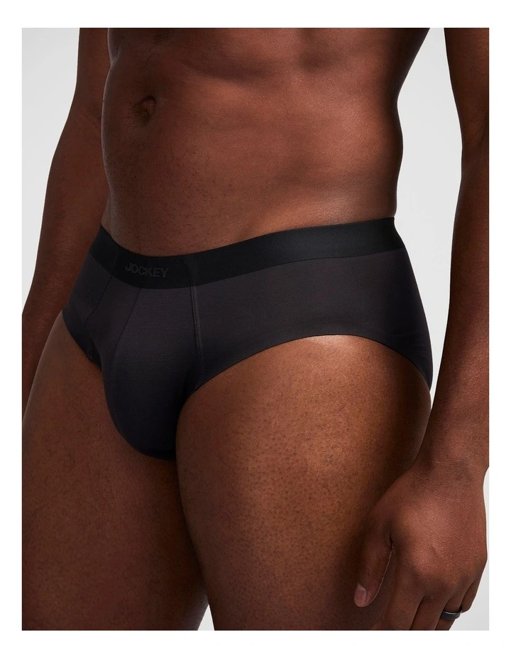 2 Pack Luxe Invisibility Modal Briefs image 4