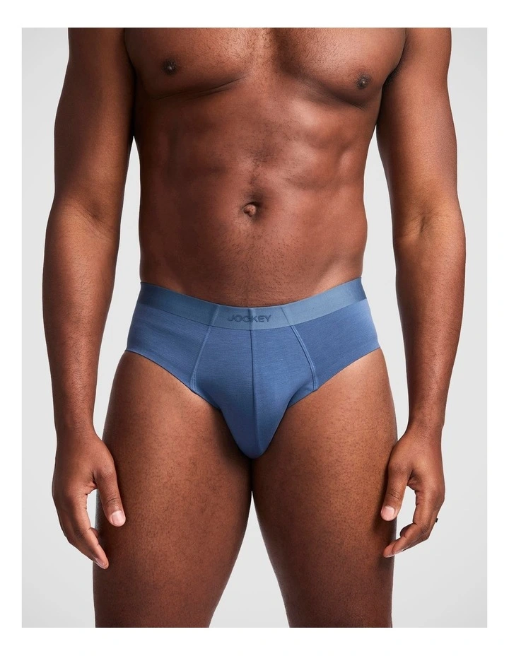 2 Pack Luxe Invisibility Modal Briefs image 2
