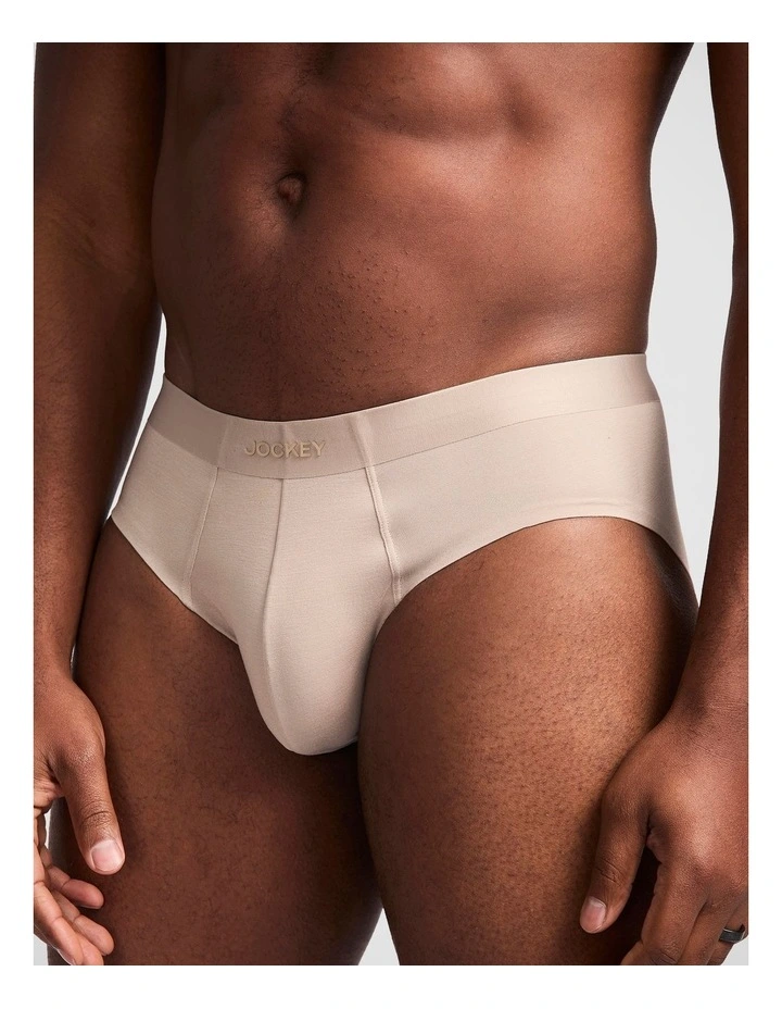 2 Pack Luxe Invisibility Modal Briefs image 4