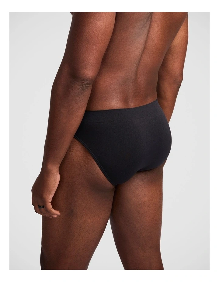 2 Pack Smooth Seamfree Briefs image 3