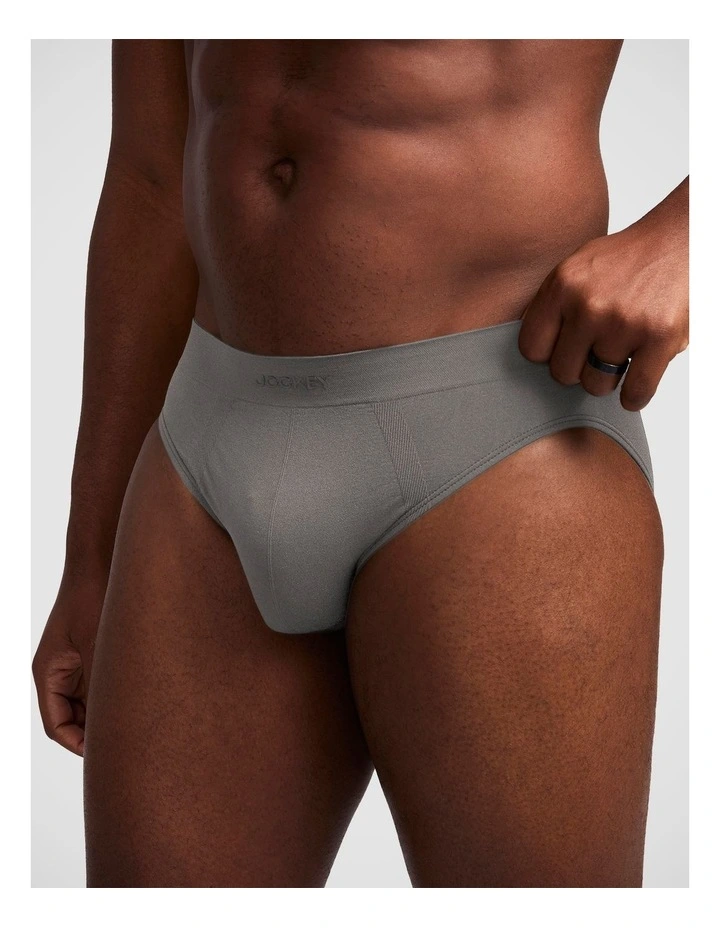 2 Pack Smooth Seamfree Briefs image 4