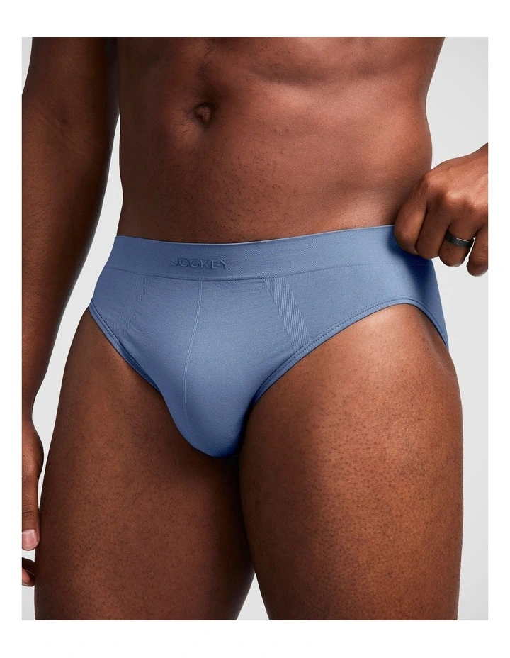 2 Pack Smooth Seamfree Briefs image 4