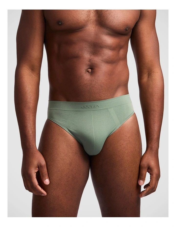 2 Pack Smooth Seamfree Briefs image 5